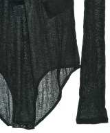 Chika Kisada（チカキサダ）Tシャツ・カットソー 黒 サイズ:1(S位) レディース/2200710403308