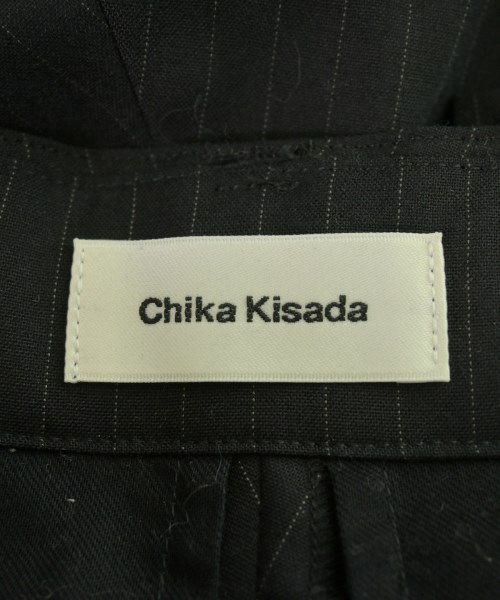 Chika Kisada（チカキサダ）その他 黒 サイズ:1(S位) レディース/2200710436023