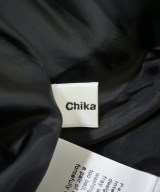 Chika Kisada（チカキサダ）ロング・マキシ丈スカート 黒 サイズ:1(S位) レディース/2200710436054