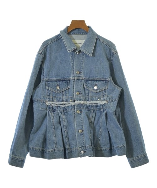 Chika Kisada(チカキサダ)のデニムジャケット サイズ:2(M位) 31,600円