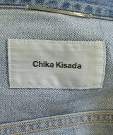 Chika Kisada（チカキサダ）デニムジャケット 青 サイズ:2(M位) レディース/2200710436092