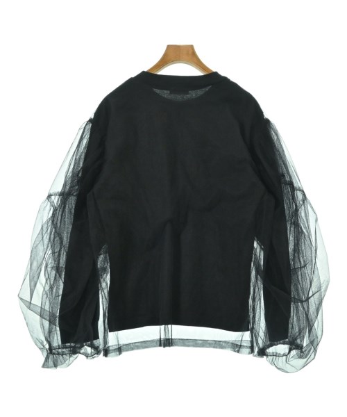 Chika Kisada（チカキサダ）Tシャツ・カットソー 黒 サイズ:1(S位) レディース/2200710436115