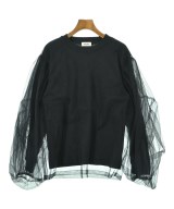 Chika Kisada（チカキサダ）Tシャツ・カットソー 黒 サイズ:1(S位) レディース/2200710436115