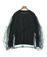 Chika Kisada（チカキサダ）Tシャツ・カットソー 黒 サイズ:1(S位) レディース/2200710436115