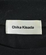 Chika Kisada（チカキサダ）Tシャツ・カットソー 黒 サイズ:1(S位) レディース/2200710436115