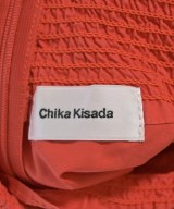 Chika Kisada（チカキサダ）ブラウス 赤 サイズ:1(S位) レディース/2200710339034