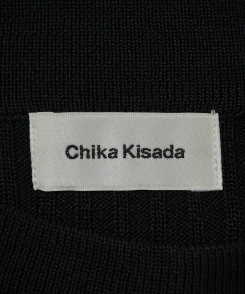 Chika Kisada（チカキサダ）ワンピース 黒 サイズ:2(M位) レディース/2200713978063