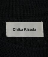 Chika Kisada（チカキサダ）ワンピース 黒 サイズ:2(M位) レディース/2200713978063