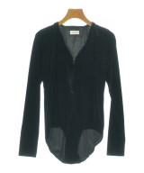 Chika Kisada（チカキサダ）Tシャツ・カットソー 黒 サイズ:1(S位) レディース/2200717681242