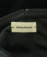 Chika Kisada（チカキサダ）Tシャツ・カットソー 黒 サイズ:1(S位) レディース/2200717681242