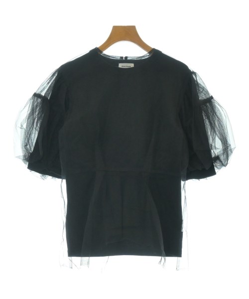 Chika Kisada(チカキサダ)ブラウス 黒 サイズ:1(S位)/2200647579039
