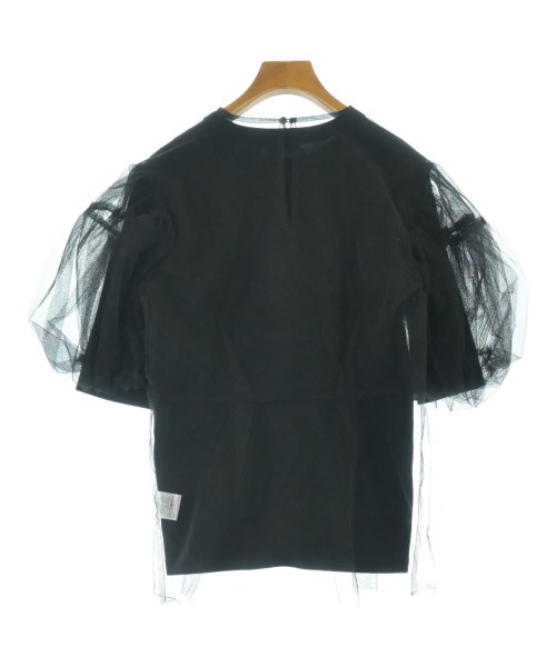 Chika Kisada（チカキサダ）ブラウス 黒 サイズ:1(S位) レディース/2200647579039