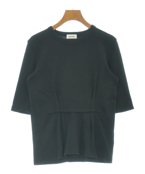 Chika Kisada（チカキサダ）ブラウス 黒 サイズ:1(S位) レディース/2200647579039