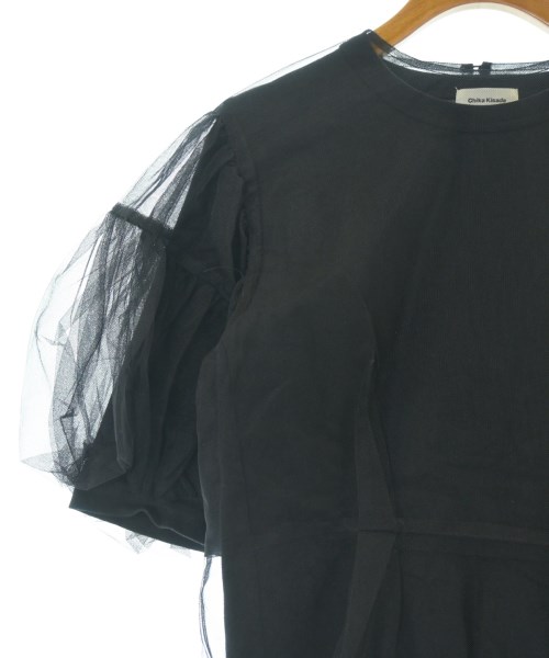 Chika Kisada（チカキサダ）ブラウス 黒 サイズ:1(S位) レディース/2200647579039