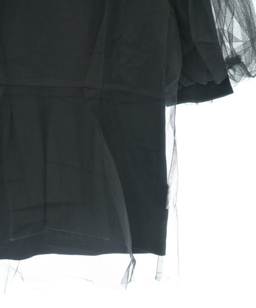 Chika Kisada（チカキサダ）ブラウス 黒 サイズ:1(S位) レディース/2200647579039