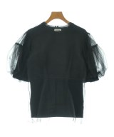 Chika Kisada（チカキサダ）ブラウス 黒 サイズ:1(S位) レディース/2200647579039