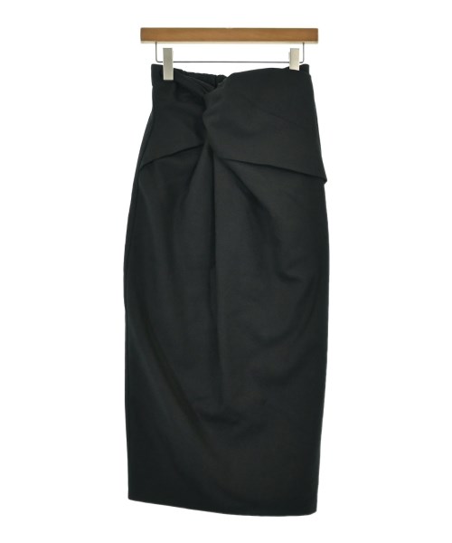 Chika Kisada(チカキサダ)ロング・マキシ丈スカート 黒 サイズ:2(M位)/2200639071305