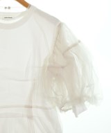 Chika Kisada（チカキサダ）Tシャツ・カットソー 白 サイズ:1(S位) レディース/2200644173032