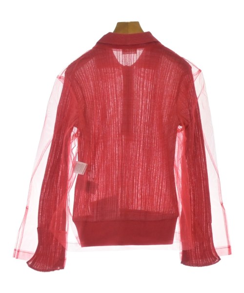 Chika Kisada（チカキサダ）ニット・セーター 赤 サイズ:1(S位) レディース/2200644173049