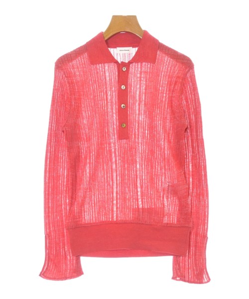 Chika Kisada（チカキサダ）ニット・セーター 赤 サイズ:1(S位) レディース/2200644173049