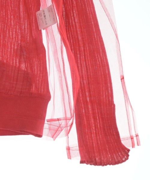 Chika Kisada（チカキサダ）ニット・セーター 赤 サイズ:1(S位) レディース/2200644173049