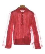 Chika Kisada（チカキサダ）ニット・セーター 赤 サイズ:1(S位) レディース/2200644173049