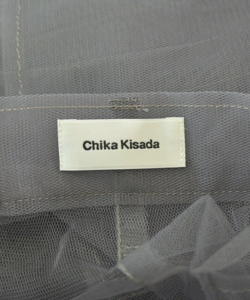 Chika Kisada（チカキサダ）その他 グレー サイズ:2(M位) レディース/2200644173056
