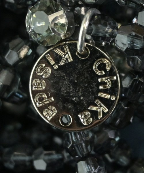 Chika Kisada（チカキサダ）ブラウス 緑 サイズ:F レディース/2200644173094