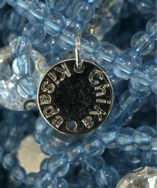 Chika Kisada（チカキサダ）ブラウス 青 サイズ:F レディース/2200644173100