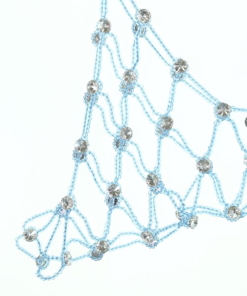 Chika Kisada（チカキサダ）ブラウス 青 サイズ:F レディース/2200644173100