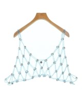 Chika Kisada（チカキサダ）ブラウス 青 サイズ:F レディース/2200644173100