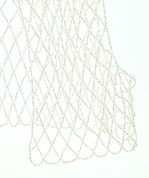 Chika Kisada（チカキサダ）ブラウス 白 サイズ:-(L位) レディース/2200644173131