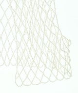 Chika Kisada（チカキサダ）ブラウス 白 サイズ:-(L位) レディース/2200644173131