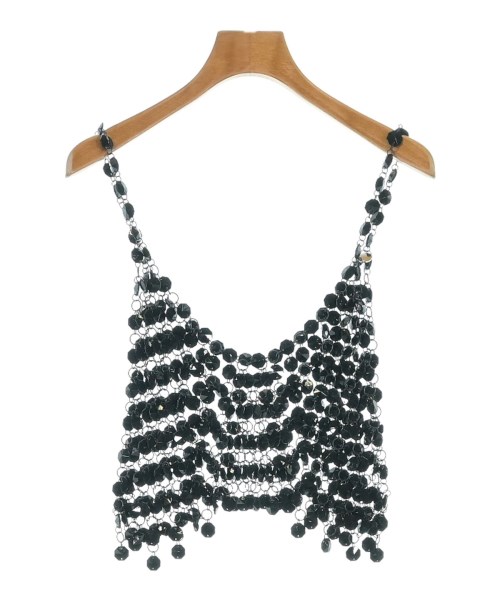 Chika Kisada(チカキサダ)ブラウス 黒 サイズ:F/2200644173148