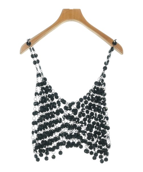 Chika Kisada（チカキサダ）ブラウス 黒 サイズ:F レディース/2200644173148