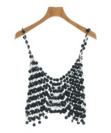 Chika Kisada（チカキサダ）ブラウス 黒 サイズ:F レディース/2200644173148