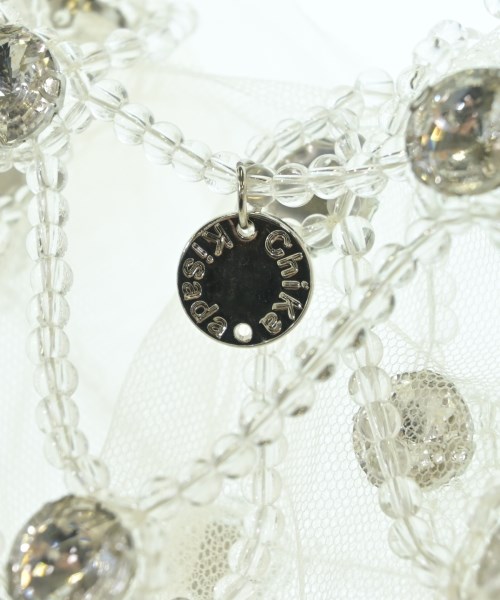 Chika Kisada（チカキサダ）ブラウス ベージュ サイズ:F レディース/2200644173155