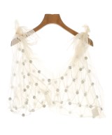 Chika Kisada（チカキサダ）ブラウス ベージュ サイズ:F レディース/2200644173155