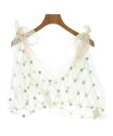 Chika Kisada（チカキサダ）ブラウス ベージュ サイズ:F レディース/2200644173155