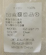 Chika Kisada（チカキサダ）ブラウス ベージュ サイズ:F レディース/2200644173155