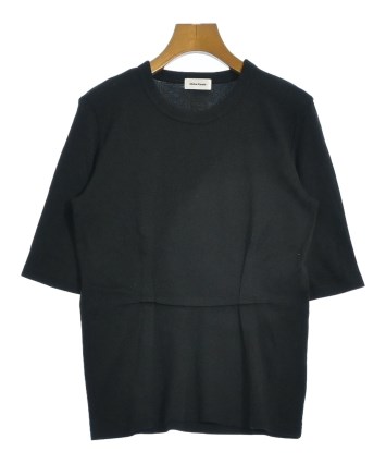 Chika Kisada（チカキサダ）Tシャツ・カットソー 黒 サイズ:1(S位