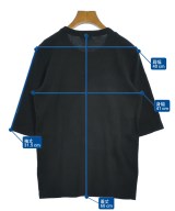 Chika Kisada（チカキサダ）Tシャツ・カットソー 黒 サイズ:1(S位) レディース/2200699543118