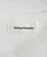 Chika Kisada（チカキサダ）Tシャツ・カットソー 白 サイズ:1(S位) レディース/2200699543125