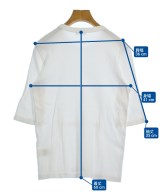 Chika Kisada（チカキサダ）Tシャツ・カットソー 白 サイズ:1(S位) レディース/2200699543125