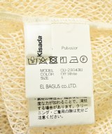 Chika Kisada（チカキサダ）Tシャツ・カットソー ベージュ サイズ:1(S位) レディース/2200707483054