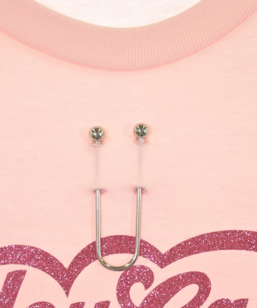 Chika Kisada（チカキサダ）Tシャツ・カットソー ピンク サイズ:2(M位) レディース/2200664882228