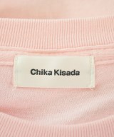 Chika Kisada（チカキサダ）Tシャツ・カットソー ピンク サイズ:2(M位) レディース/2200664882228