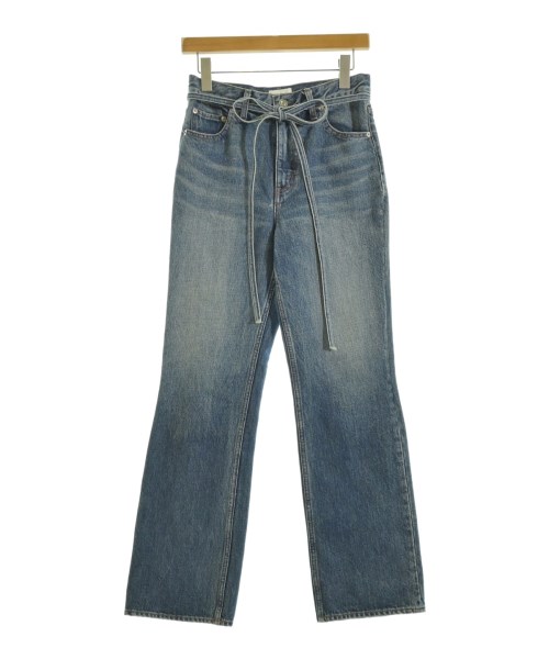 Chika Kisada(チカキサダ)デニムパンツ 青 サイズ:1(S位)/2200667560116