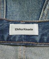 Chika Kisada（チカキサダ）デニムパンツ 青 サイズ:1(S位) レディース/2200667560116