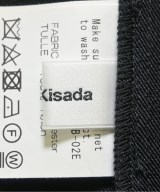 Chika Kisada（チカキサダ）その他 黒 サイズ:1(S位) レディース/2200728469037